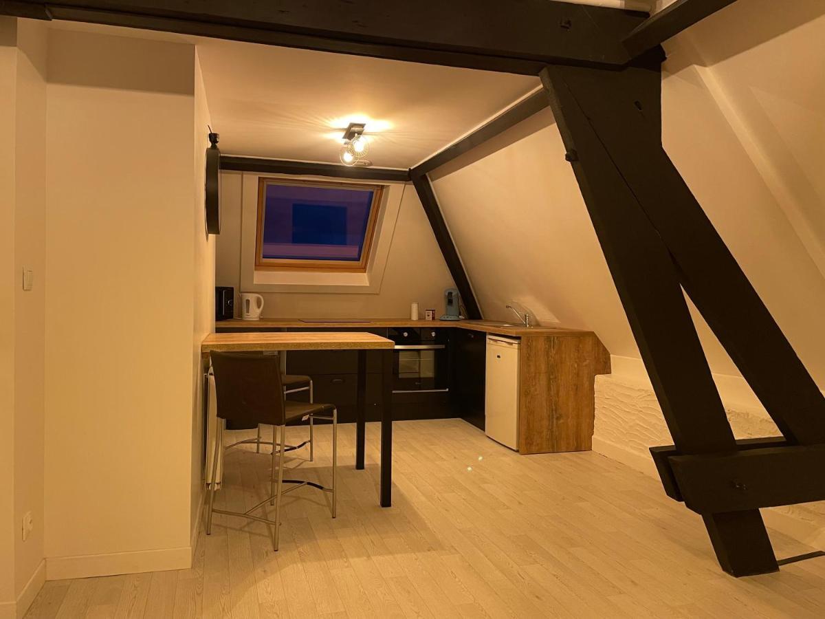 Le Petit Paradis Apartment Outreau Екстериор снимка