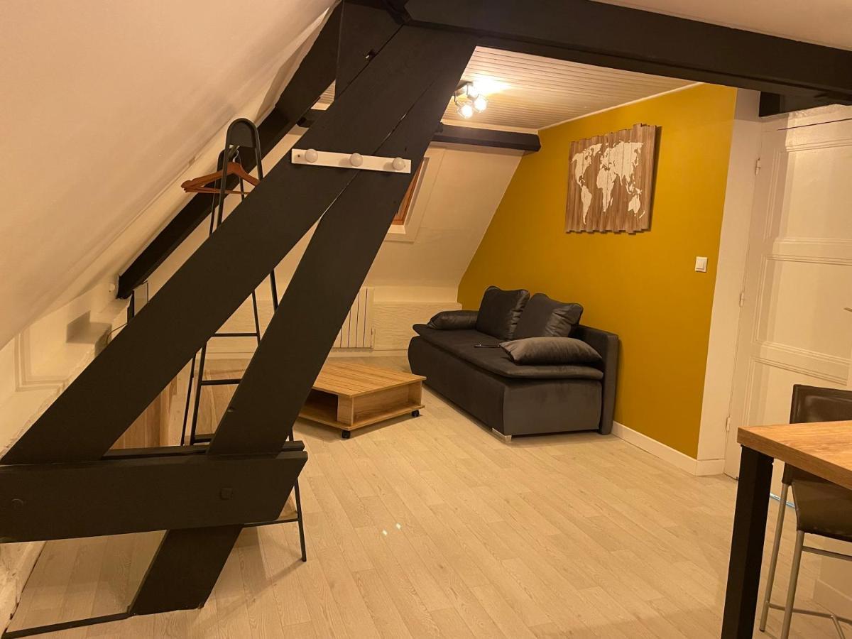 Le Petit Paradis Apartment Outreau Екстериор снимка