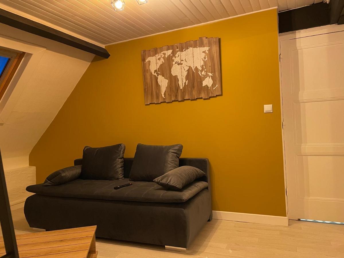 Le Petit Paradis Apartment Outreau Екстериор снимка