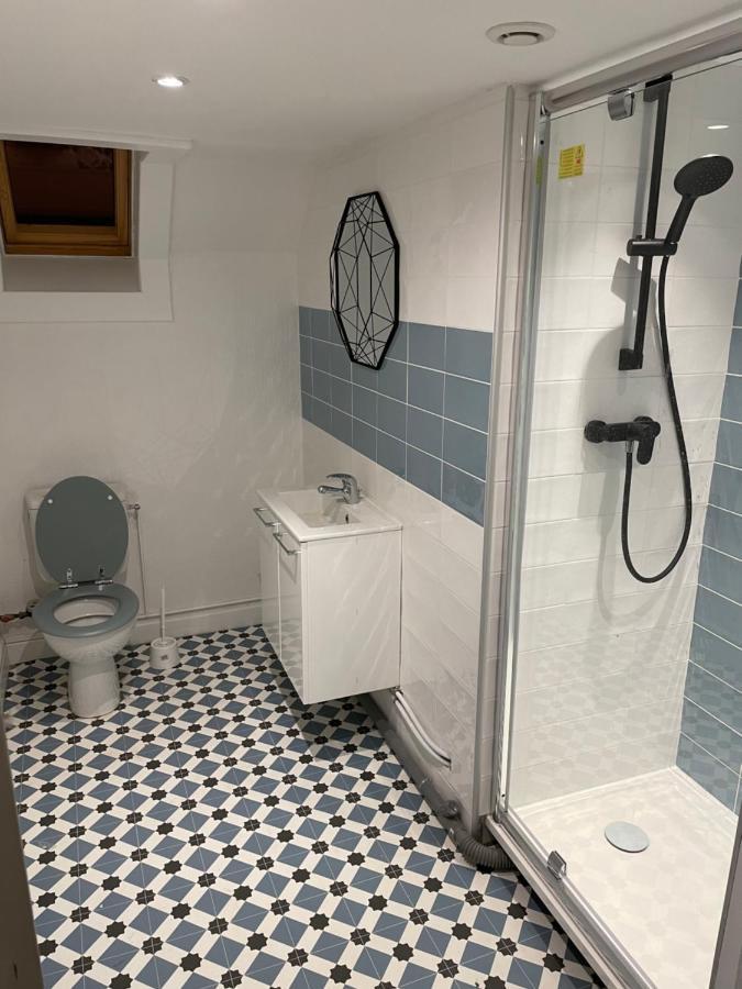 Le Petit Paradis Apartment Outreau Екстериор снимка